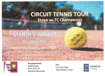 2022-circuit tennis tour