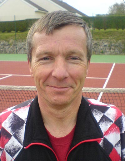 Didier Barré, le coach