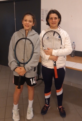 2025-Finalistes Dames